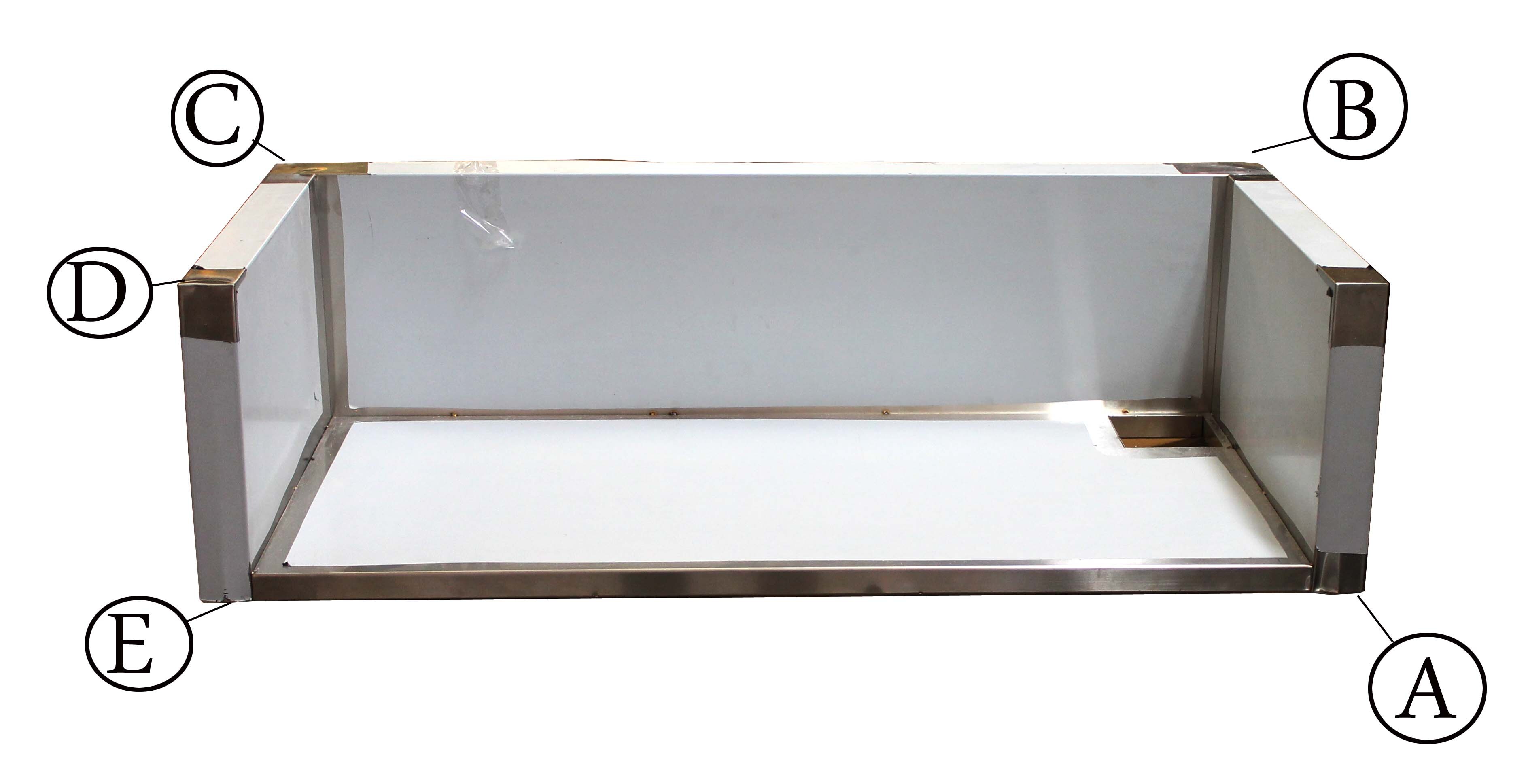 RCS Insulated Liner For Cutlass 36 Inch Grill Series