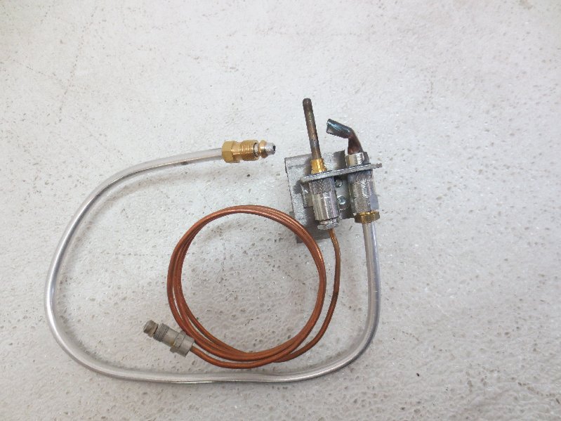 Millivolt Natural Gas Hi/Med/Lo Remote Safety Pilot Kit (Standing Pilot)