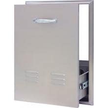 Blaze 18-Inch Roll Out Propane Tank Storage Drawer