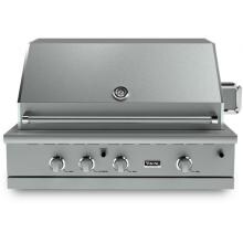 Viking VGBQ54203RE 42-Inch Ultra-Premium 500 Series Built In Propane Gas Grill