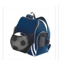 Augusta Tri-Color Ball Backpack Navy/Black image