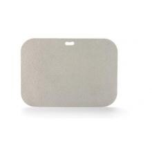 The Original Grill Pad - Rectangle, Gray image