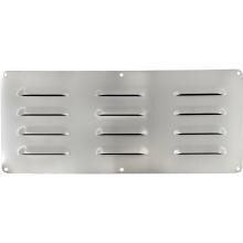 Blaze 6 X 14 Stainless Steel Island Vent Panel - BLZ-ISLAND-VENT image
