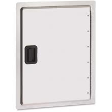 Fire Magic Legacy 14 Inch Stainless Single Access Door - Vertical