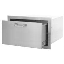BBQGuys.com Kingston Series 30 X 15 Inch Single Access Drawer