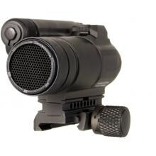 Aimpoint CompM4 Red Dot 2 MOA Sight With Mount - Black - 11972