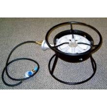 Burner W/ Low Pressure Regulator