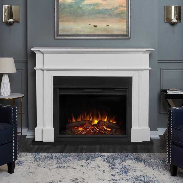 Real Flame Electric Fireplaces
