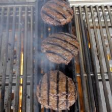 ManGrate 15-Inch Grill Enhancement System Single Cast-Iron Grilling Grate image