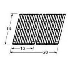 Porcelain Coated Cast Iron Rectangle Cooking Grid 61102 image