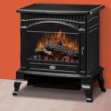 Dimplex Traditional 25-Inch Electric Stove - Gloss Black - DS5629