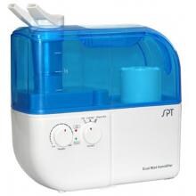 Sunpentown Dual Mist Humidifier With ION Exchange Filter - SU-4010 image