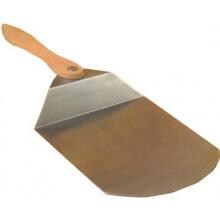 Pizzacraft Stainless Pizza Peel With Folding Hardwood Handle