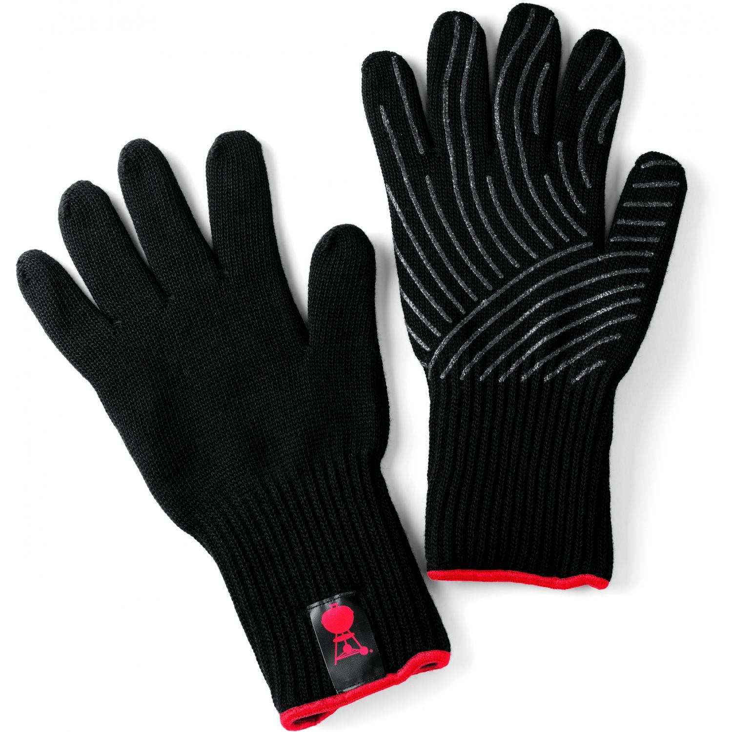 er 6669 Premium Small / Medium Grill Gloves With Silicone Grip