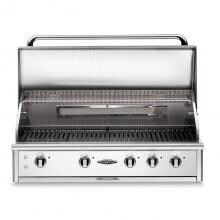 Capital Precision 48-Inch Built-In Propane Gas Grill - CG48RBI-LP image