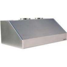 Luxor 48-Inch Stainless Steel Outdoor Vent Hood