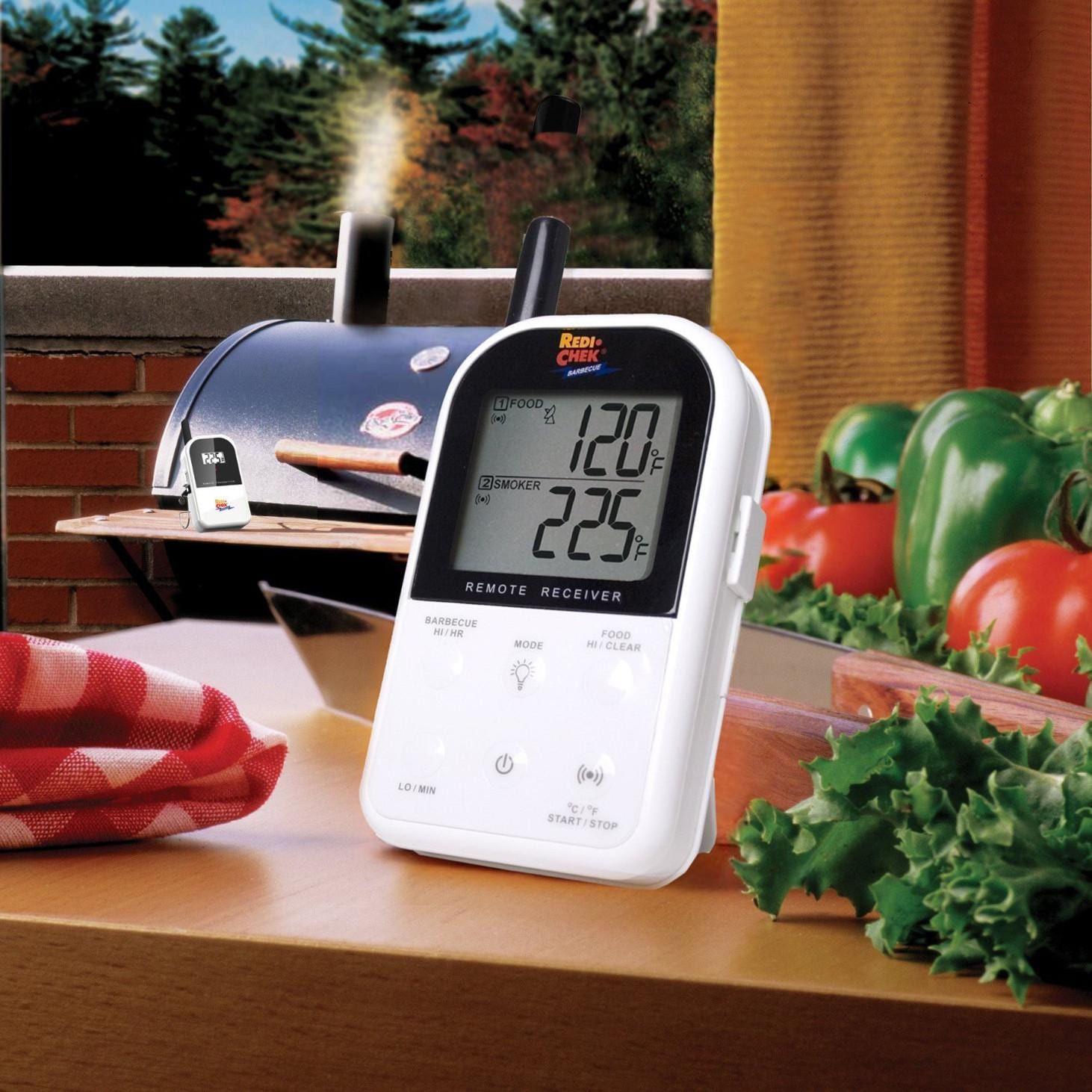 Maverick RediChek Wireless Digital BBQ Thermometer BBQ Guys