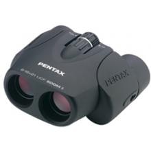 Pentax 8-x16x21 UCF Zoom II Binoculars With Case