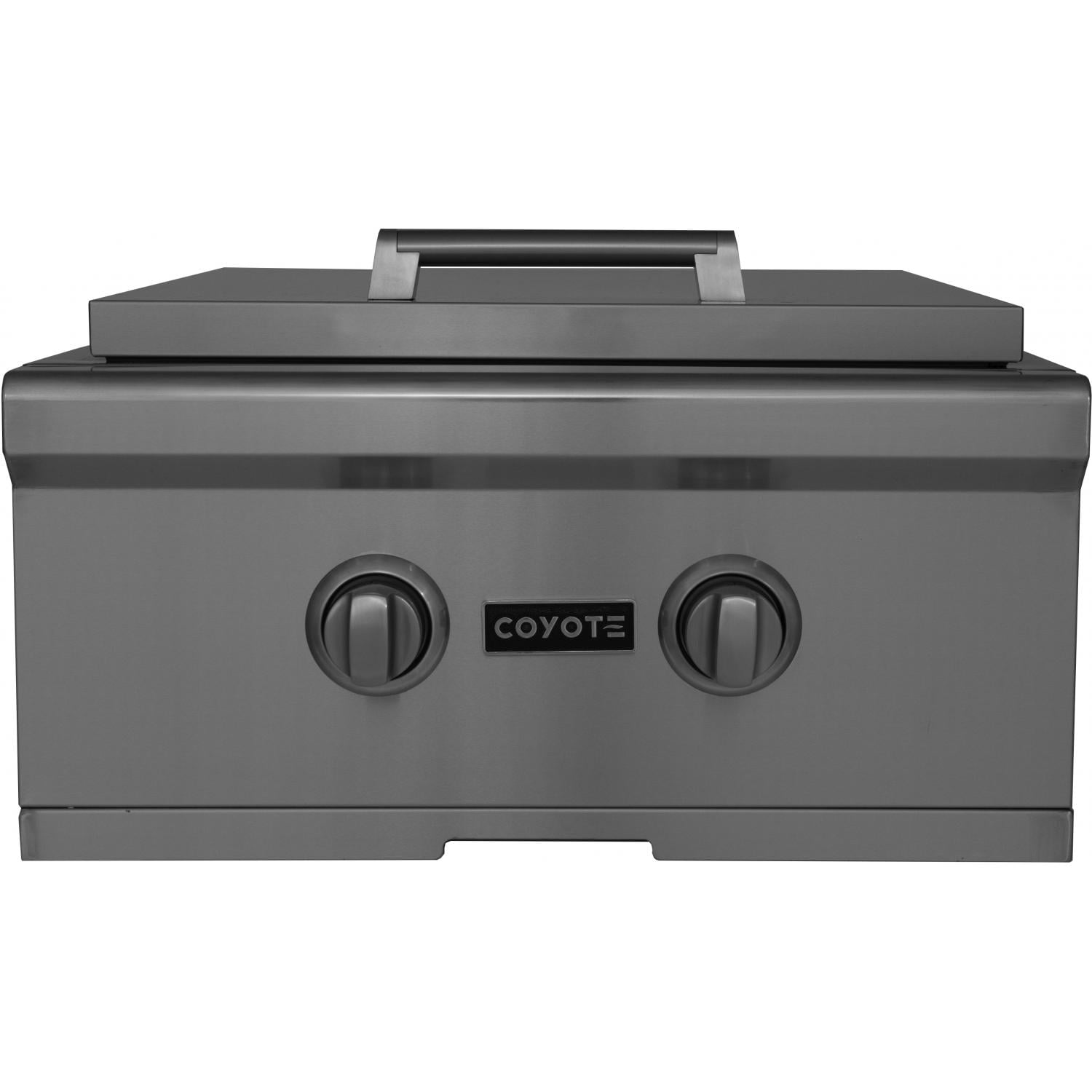 Coyote Propane Gas BuiltIn Power Burner