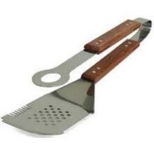 5-in-1 All Purpose Stainless Steel Grilling Tool
