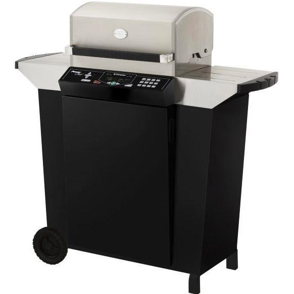 Dimplex BPC2007 PowerChef Outdoor Stainless Steel Electric Grill On