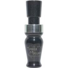 Cutt Down Game Calls Acrylic Timber Mallard - BLACK PEARL image
