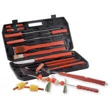 Chefmaster 19 Piece Barbeque Tool Set