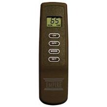 White Mountain Hearth By Empire Battery Operated Remote Control With Thermostat