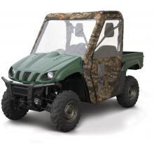 Classic Accessories QuadGear UTV Cab - Realtree Hardwoods Camo - Kawasaki 610 Classic Accessories QuadGear UTV Cab - Realtree Hardwoods Camo - Kawasaki 610