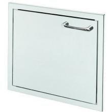 Caliber 18-Inch Stainless Steel Left-Hinged Single Access Door image