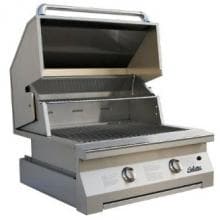 Solaire Gas Grills 30 Inch Built-In All Infrared Propane Gas Grill