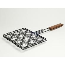 Non-Stick Meatball Grilling Basket