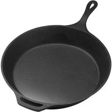 Universal Skillets 15 Inch Seasoned Cast Iron Skillet - PS178 image