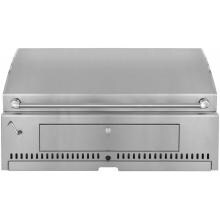 42 Inch Stainless Steel Built-In Grill with Adjustable Tray