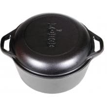 Lodge Cast Iron Dutch Oven