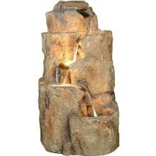 Alpine Rock Fountain