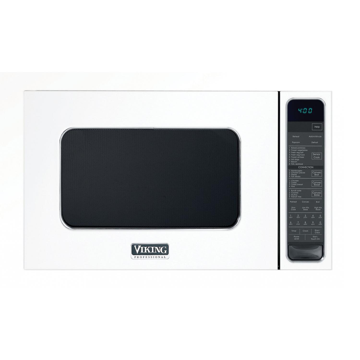 Viking Professional 1.5 Cu. Ft. Countertop Convection Microwave Oven ...