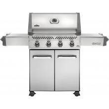 Napoleon Prestige 500 Freestanding Propane Gas Grill Stainless Steel - P500PSS-2 image