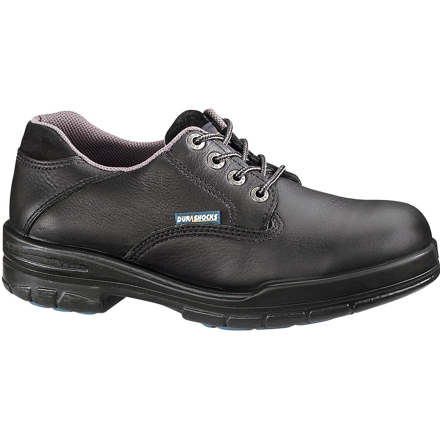 mens oxford work shoes wolverine mens durashocks sr oxford work shoes black mens oxford work shoes wolverine mens durashocks sr oxford work shoes black