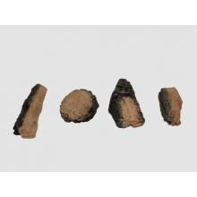 Hargrove Decorative Bark Chips For Ember Bed image