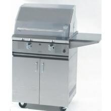 ProFire Professional Series 27-Inch Freestanding Infrared Hybrid Propane Gas Grill image