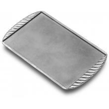 Wilton Armetale Gourmet Grillware Griddle