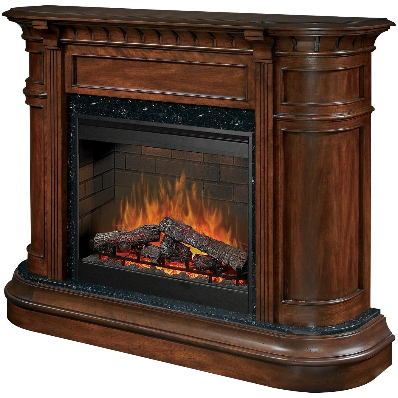Dimplex Carlyle 62 Inch Electric Fireplace With Purifire