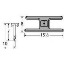 Cast Iron H Single Burner 20101-71701 image