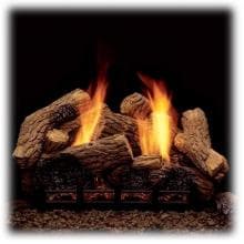 Berkley Oak Monessen Vent Free Set