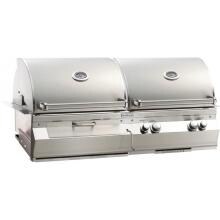 Fire Magic Aurora A830i And Combo Built-In Grill