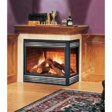 Napoleon BGNV40 Natural Vent Natural Gas Right Corner Fireplace