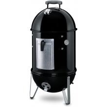 Weber 14-Inch Smokey Mountain Cooker Charcoal Smoker image