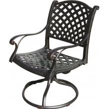 Darlee Nassau Aluminum Seating