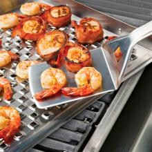 Broil King 18-Inch Imperial Stainless Steel Grill Turner / Spatula image